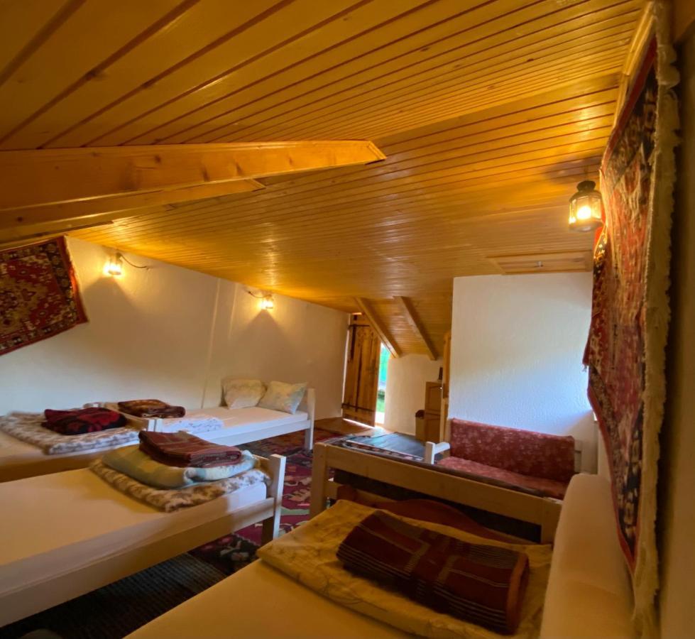Etno-House Lukomir Zewnętrze zdjęcie