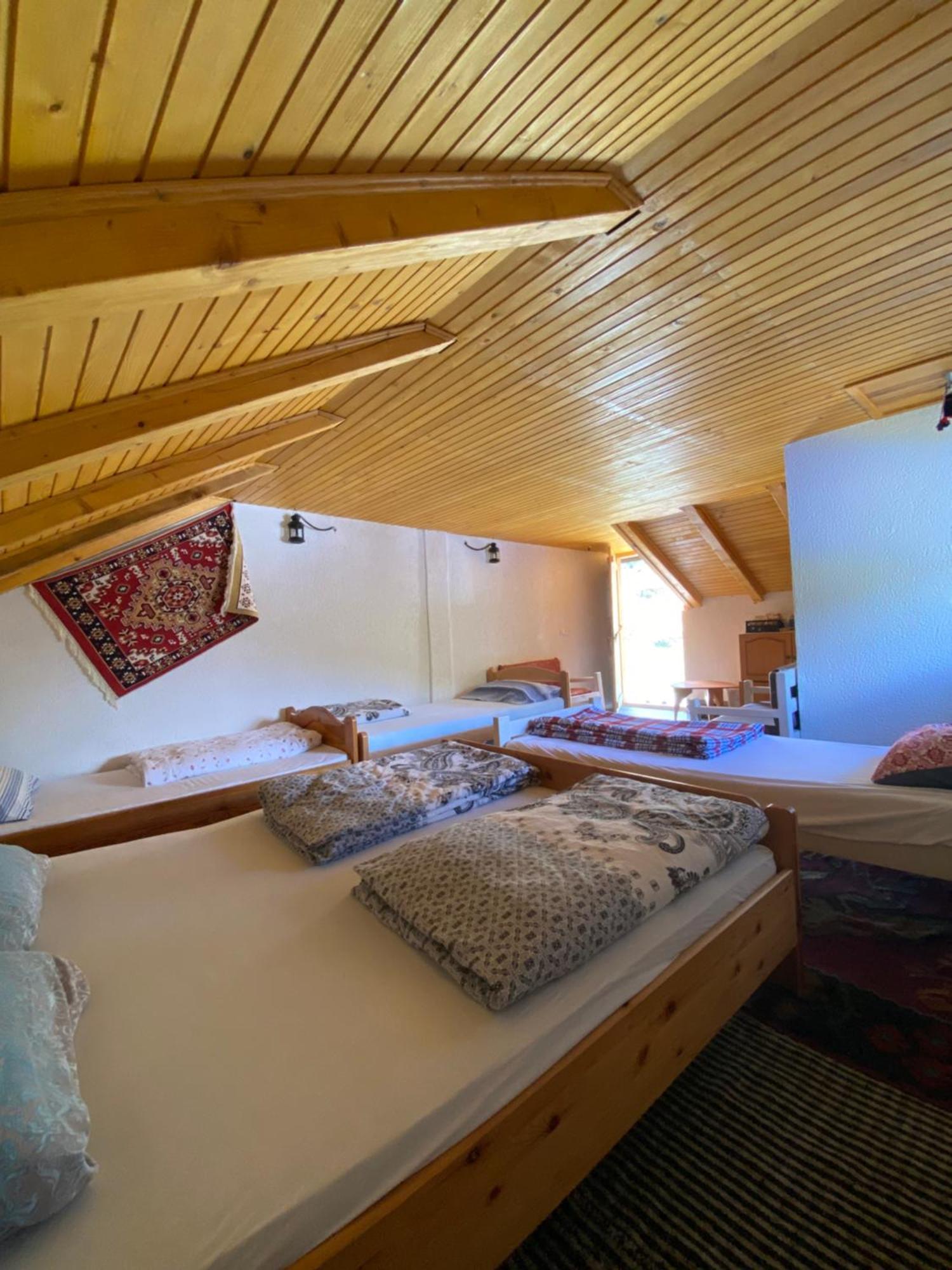 Etno-House Lukomir Zewnętrze zdjęcie
